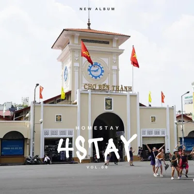City Overlooking Apartment - 4Stay Homestay – Ảnh 4