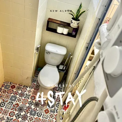 City Overlooking Apartment - 4Stay Homestay – Ảnh 9