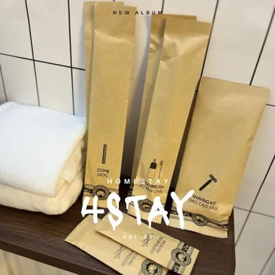 City Overlooking Apartment - 4Stay Homestay – Ảnh 12